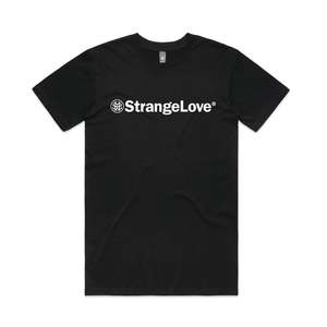 The Better Drinks Co: StrangeLove Staple Tee