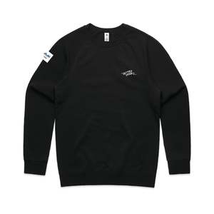 The Better Drinks Co: Supply Crew Jumper - MOQ applies