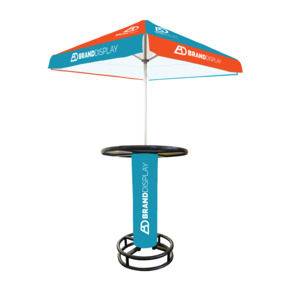 Umbrella Bar Leaner Base