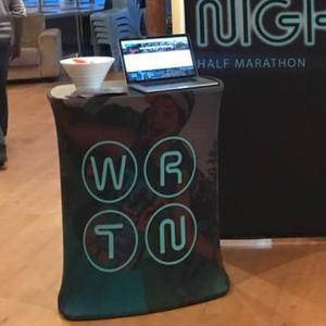 Trade Show Packages: Square Counter