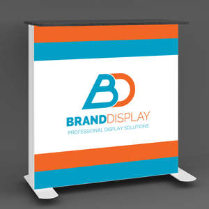120mm PVC - SEG Light Box Counter