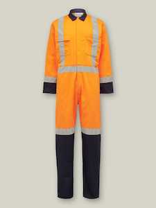 Trades: TTMC Cotton Zip Overall - N11485