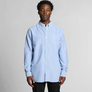 Oxford Shirt - 5401 + Branding