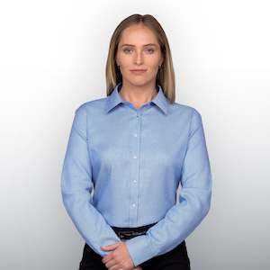 Corporate: Women's Barkers Quadrant Shirt - WBQU
