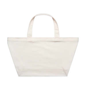 Oversized Tote Bag - 1040 + Branding
