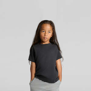 Kids Heavy Faded Tee - 3070 + Branding