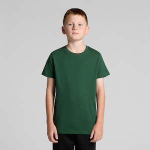Casual: Youth Staple Tee - 3006 + Branding