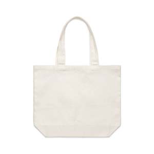 Shoulder Tote - 1002 + Branding