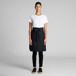 Medical: Carrie Half Apron - 1083 + Branding