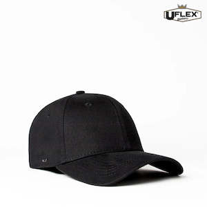 UFlex Adults Pro Style 6 Panel Fitted - U15603