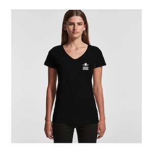 Wbhs Rowing: WBHS Rowing Womens Supporter V Neck - WBR008