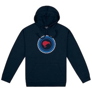 RNZAF Kids Hoodie (Front Print) - RNZAF001a