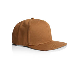 Stock Canvas Cap - 1173 + Branding
