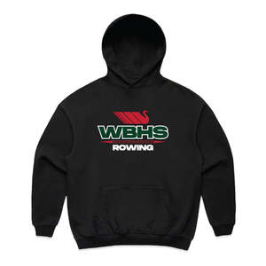 Wbhs Rowing: Maadi 2026 Women's Box Hood - 4171 WBR086