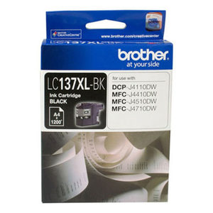 Products: Brother LC137XL Black Ink Cartridge InkPost NZ