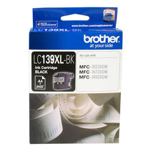 Brother LC139XL Black Ink Cartridge InkPost NZ
