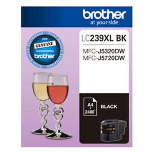 Products: Brother LC239XL Black Ink Cartridge InkPost NZ