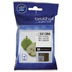 Products: Brother Ink LC3313 Black InkPost NZ