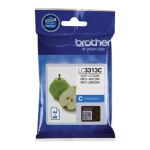 Products: Brother Ink LC3313 Cyan InkPost NZ