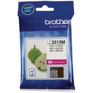 Brother Ink LC3313 Magenta InkPost NZ