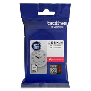 Products: Brother LC3329XL Magenta Ink Cartridge InkPost NZ