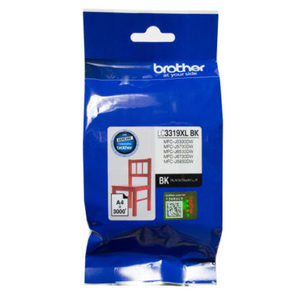 Brother LC3319XL Black Ink Cartridge InkPost NZ