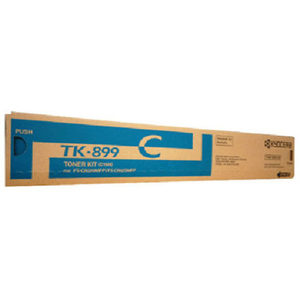 Products: Kyocera TK899 Cyan Toner InkPost NZ