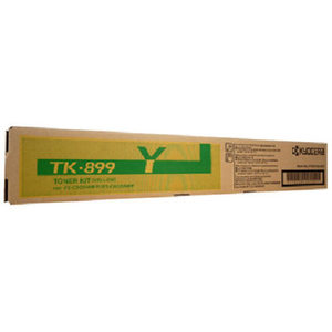 Products: Kyocera TK899 Yellow Toner InkPost NZ