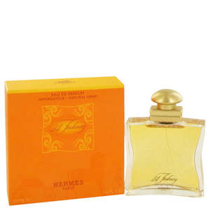 24 Faubourg Eau De Parfum Spray by Hermes 50 ml