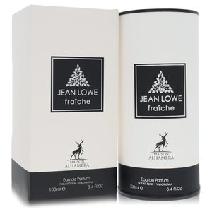 Maison Alhambra Jean Lowe Fraiche Eau De Parfum Spray by Maison Alhambra 100 ml
