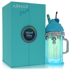 Men Cologne: Armaf Delight Island Bliss Eau De Parfum Spray by Armaf 100 ml