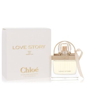 Women Perfume: Chloe Love Story Eau De Parfum Spray by Chloe 30 ml