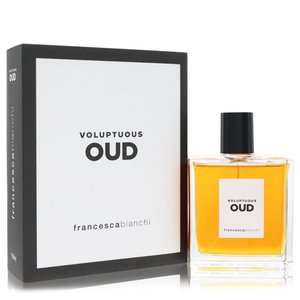 Men Cologne: Francesca Bianchi Voluptuous Oud Extrait De Parfum Spray (Unisex) by Francesca Bianchi 100 ml