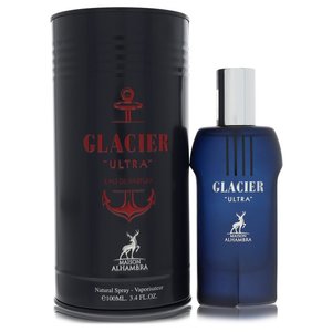 Maison Alhambra Glacier Ultra Eau De Parfum Spray by Maison Alhambra 100 ml