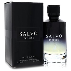 Maison Alhambra Salvo Intense Eau De Parfum Spray by Maison Alhambra 100 ml
