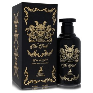 Men Cologne: Maison Alhambra The Trail Eau De Parfum Spray (Unisex) by Maison Alhambra 100 ml
