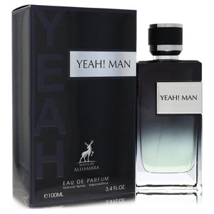 Men Cologne: Maison Alhambra Yeah Eau De Parfum Spray by Maison Alhambra 100 ml