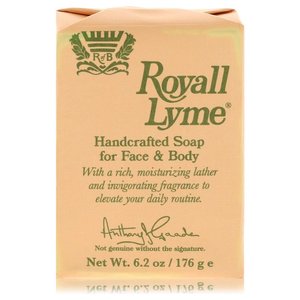 Royall Lyme Soap by Royall Fragrances 183 ml