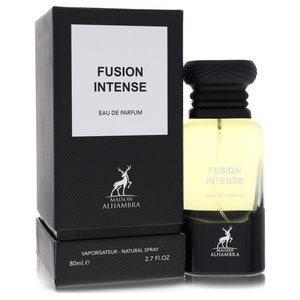 Maison Alhambra Fusion Intense Eau De Parfum Spray by Maison Alhambra 80 ml