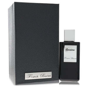 Men Cologne: Franck Boclet Cocaine Extrait De Parfum Spray (Unisex) by Franck Boclet 100 ml