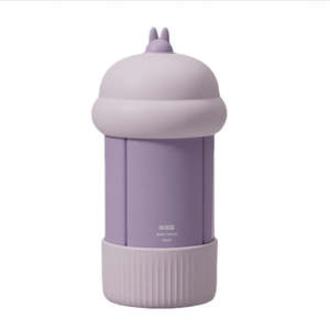 Travel Supplies: 4-in-1 Travel Refillable Bottle Set Portable Squeezed Empty Lotion Shampoo Container