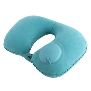 928 Travel Neck Pillow Automatic Inflatable Head Support U-Shaped Ultralight Nec&hellip;