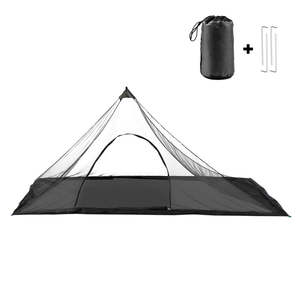 Tent Tent Accessories: Outdoor Sports Mesh Tent Backpacking Hiking Camping Tent with Carrying Bag