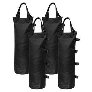 Tent Tent Accessories: 4Pcs for Pop-up Canopy Tent Sun Shades Umbrella Weighted Feet Bag Sand Weight Bags Leg Weights