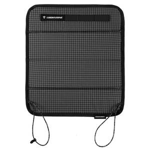 LUCKSTONE Outdoor Foldable Seat Cushion Nylon+UHMWPE+EVA Waterproof Camping Seating Mat