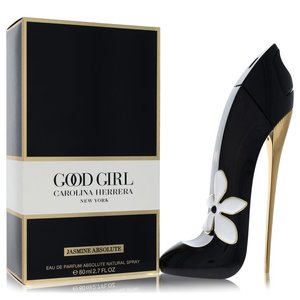 Good Girl Jasmine Absolute Eau De Parfum Spray by Carolina Herrera 80 ml