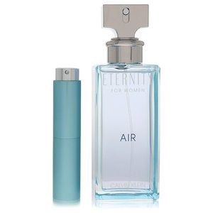 Eternity Air Travel Spray by Calvin Klein 8 ml