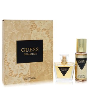 Guess Seductive Gift Set - 2.5 oz Eau De Toilette Spray + 4.2 oz Fragrance Mist &hellip;