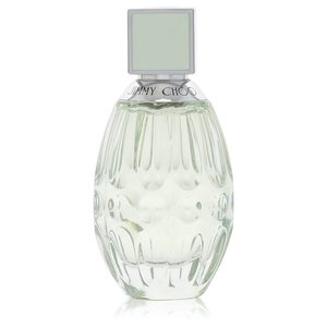 Jimmy Choo Floral Eau De Toilette Spray (Unboxed) by Jimmy Choo 38 ml