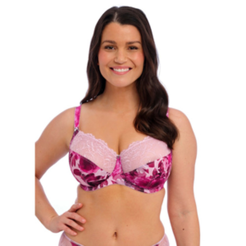 BRAS : Hot Go: Fantasie Pippa Side Support Bra - Everyday Bras Style Bras Hot Gossip - NZ - Fantasie